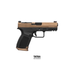 Pistolet TATRA RPX9 OR kal.9x19 BB